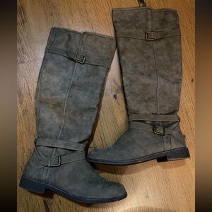 Womens justfab boots